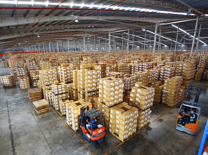 Secure Bonded Warehouses in Vietnam